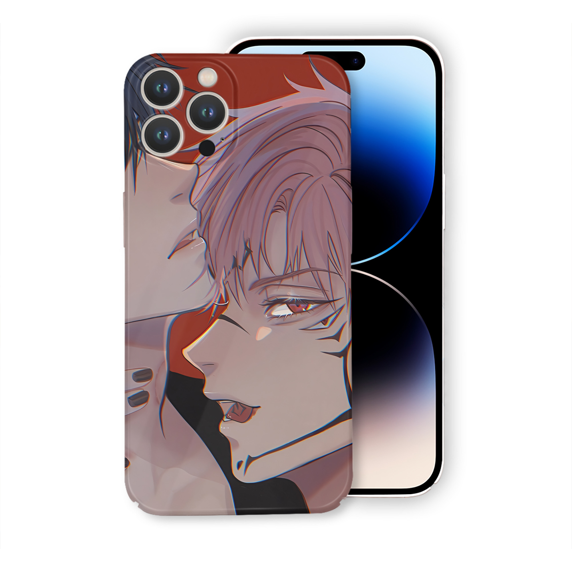 （画像用） SPY×FAMILY间谍家家酒 【iPhone 14シリーズ対応】ハードケース
